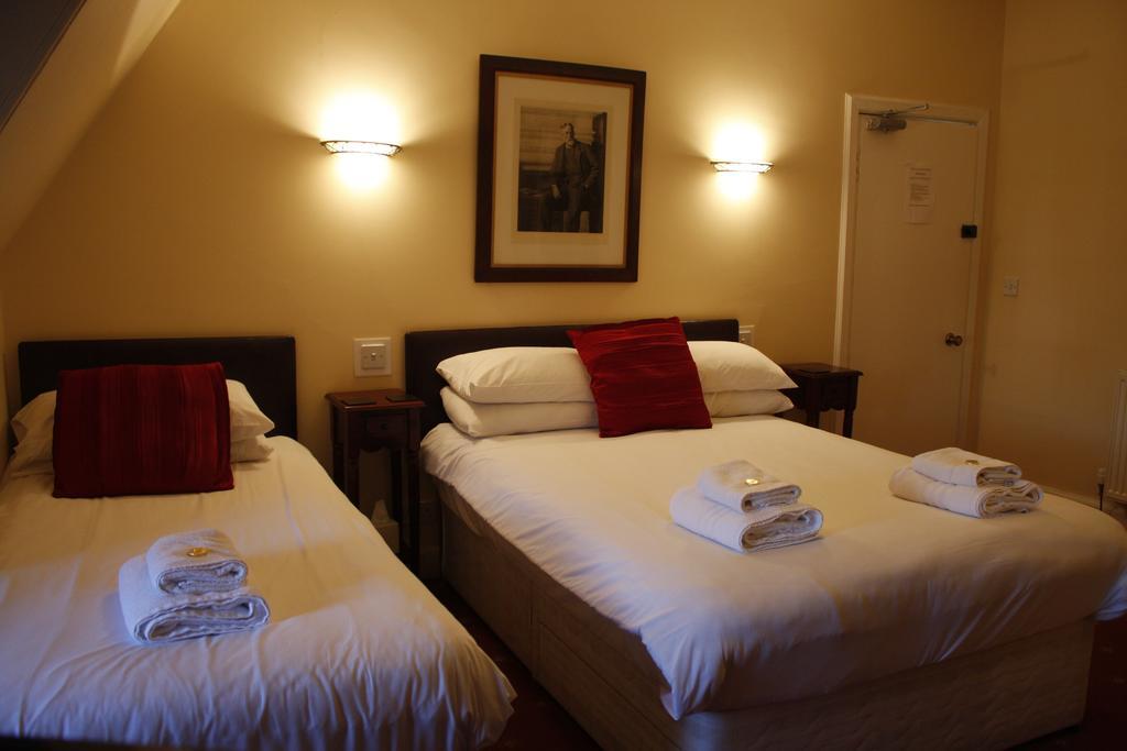 Apartamento Aonach Mor Edimburgo Habitación foto